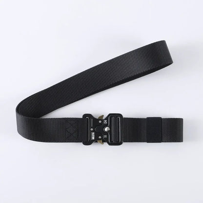 SteelCore™ - Ceinture tactique ultra-résistante