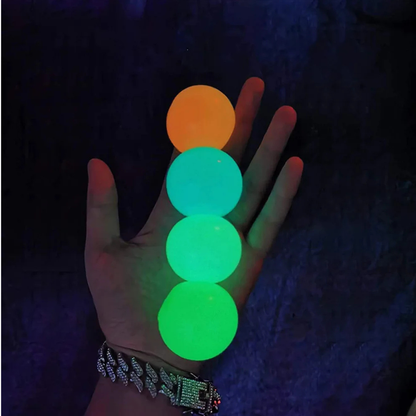 Glorbs™ - Sticky Balls Fluorescentes