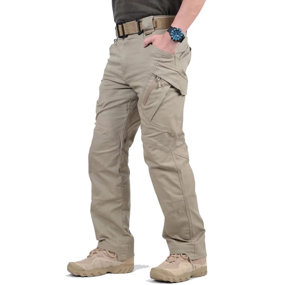 ThermoFlex™ - Pantalon De Travail Imperméable Doublé Polaire