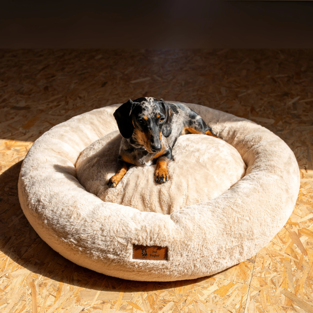 PetPerfect™ - Panier Donut Orthopédique Pour Chien