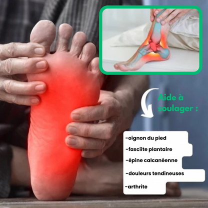 VitaShoe™ - Chaussures Orthopédiques Semelle Amortissante