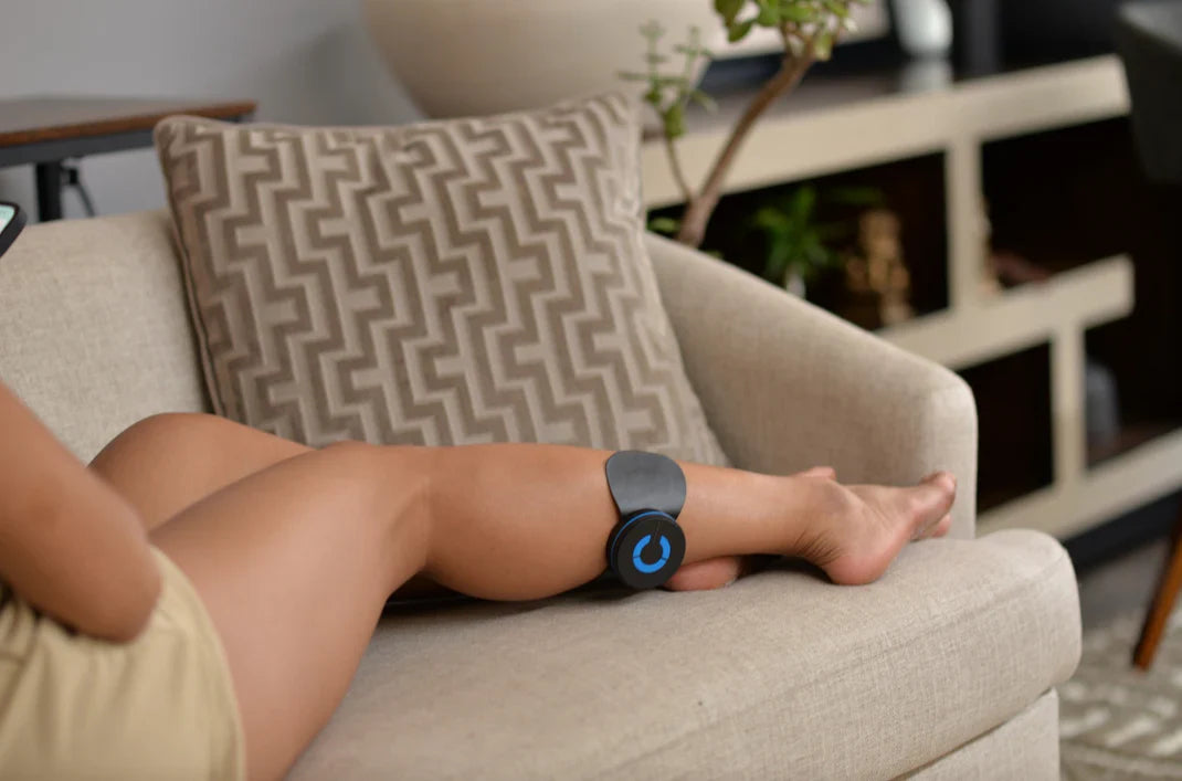 MobiRelax™ - Soulagez Douleurs Et Tensions En 15 Minutes