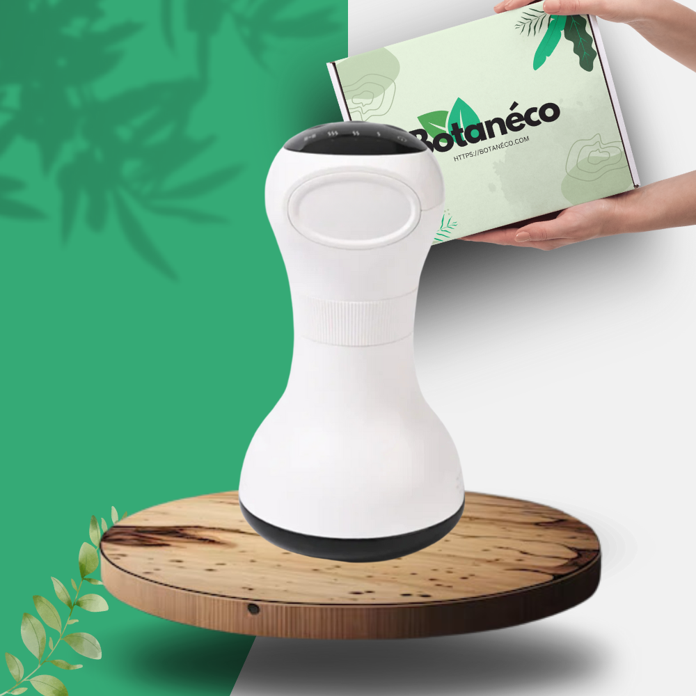 PulseRelief™ - Appareil Anti-Varices à Vibration