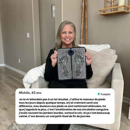 NeuroPulse™ – Appareil de Massage Neuromusculaire