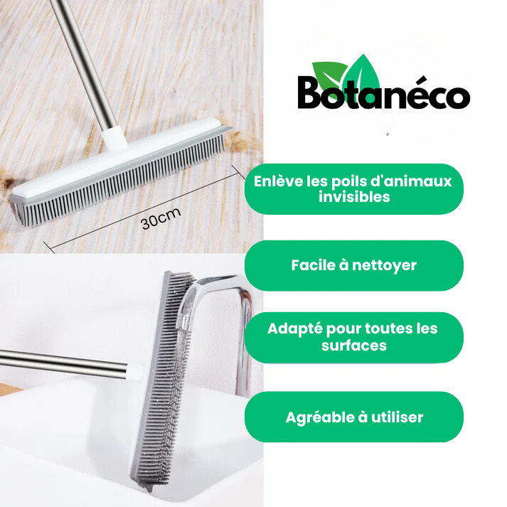 ProSweep™ -  Balai anti-poils et cheveux