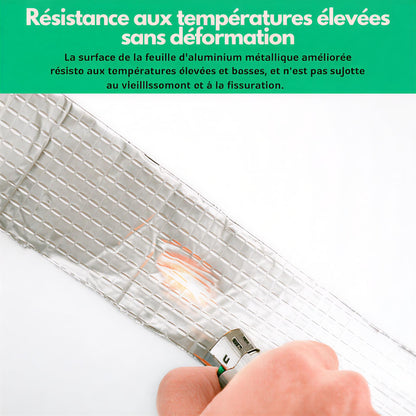 AluWax™ - Ruban de protection et réparation 2en1