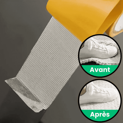 AdFix™ - Ruban adhésif double-face ultra-résistant
