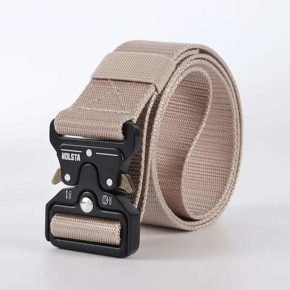 SteelCore™ - Ceinture tactique ultra-résistante