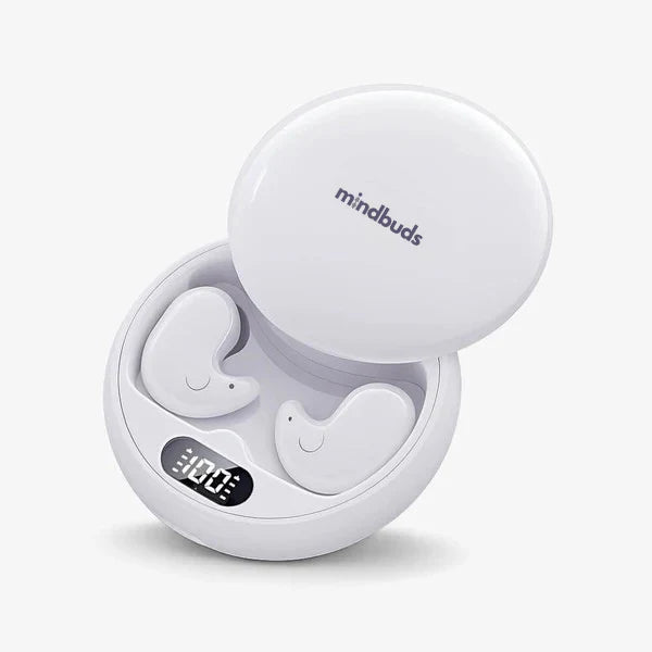 MindBuds™ - Mini Écouteurs Bluetooth Pour Sommeil Et Détente