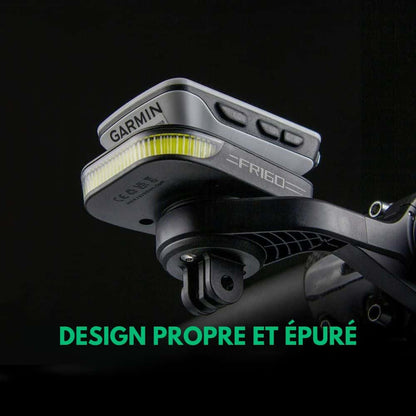 Veloptic™ - Compatible Garmin, Wahoo & Bryton