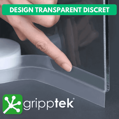 GrippTek™ - Ruban anti-courant d’air auto-adhésif