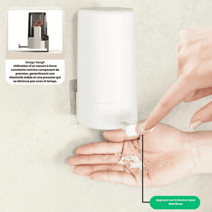 PurePod™ - Distributeur de Savon Solide