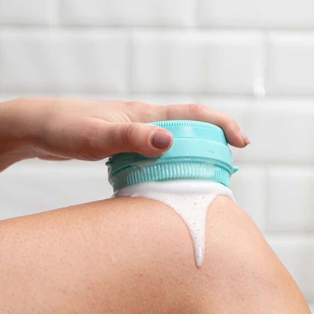 BubblySkin™ - Brosse Douche Exfoliante