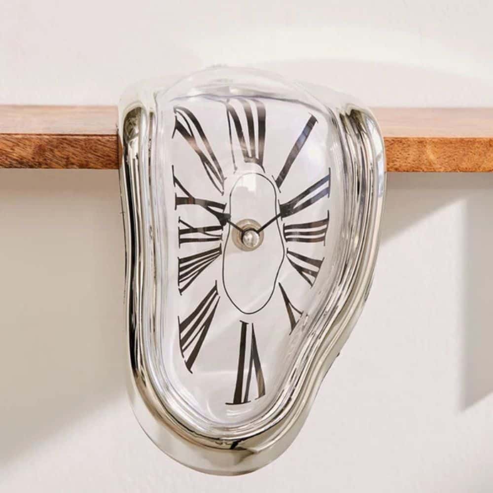 Horloge Fondante Inspiration Dali