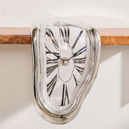 Horloge Fondante Inspiration Dali