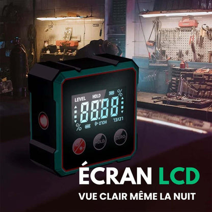 AxiScan™ - Niveau Digital Magnétique