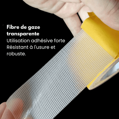 AdFix™ - Ruban adhésif double-face ultra-résistant