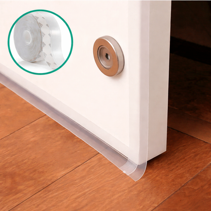 GrippTek™ - Ruban anti-courant d’air auto-adhésif