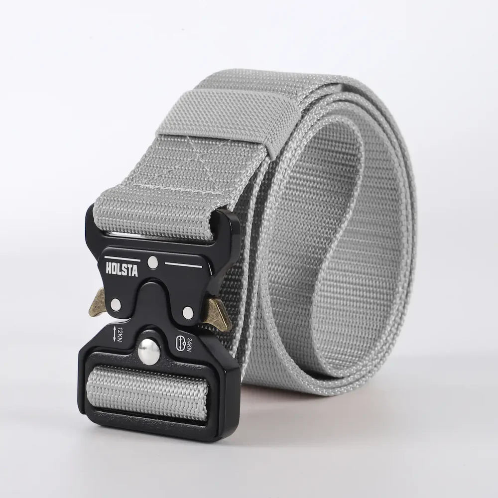 SteelCore™ - Ceinture tactique ultra-résistante