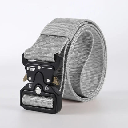 SteelCore™ - Ceinture tactique ultra-résistante