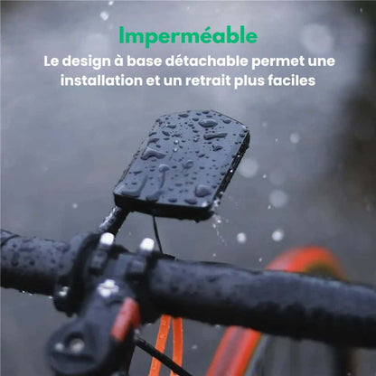 Veloptic™ - Compatible Garmin, Wahoo & Bryton