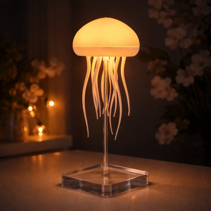 JellyFlow™ - Lampe Méduse Flottante