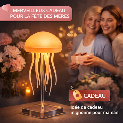 JellyFlow™ - Lampe Méduse Flottante