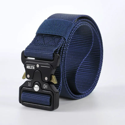 SteelCore™ - Ceinture tactique ultra-résistante