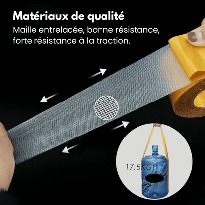 AdFix™ - Ruban adhésif double-face ultra-résistant