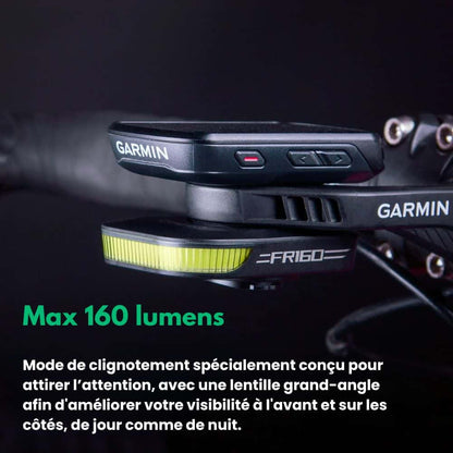 Veloptic™ - Compatible Garmin, Wahoo & Bryton