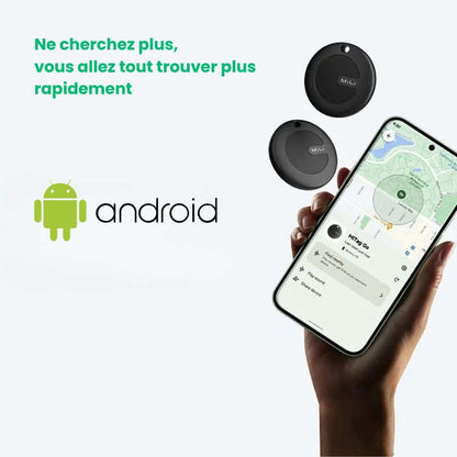 Tracki™ - Traceur GPS Magnétique