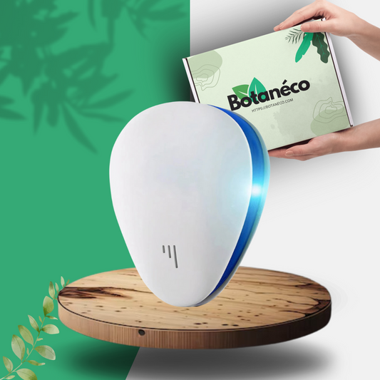 PestLab™ - Répulsif Ultrason Anti-Rongeurs et Insectes