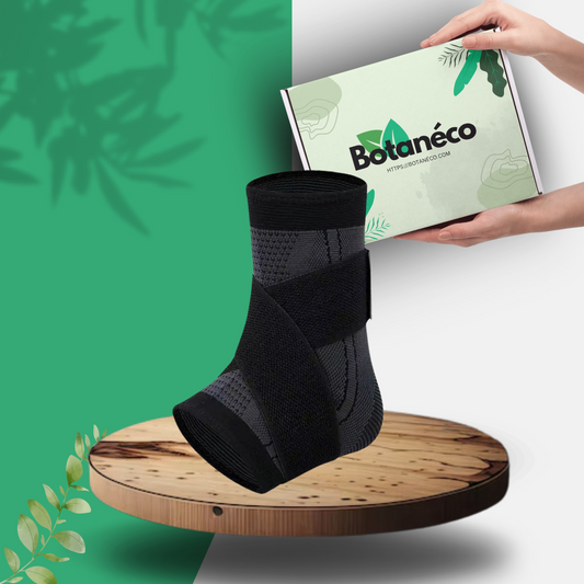 Podalux™ - Maintien Confort pour Talons et Cheville