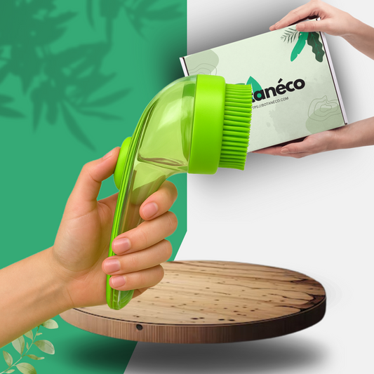 PupSoft™ - Brosse à Eau et Shampoing pour Chien
