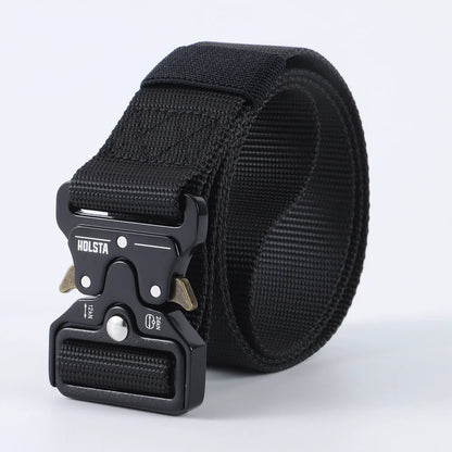 SteelCore™ - Ceinture tactique ultra-résistante