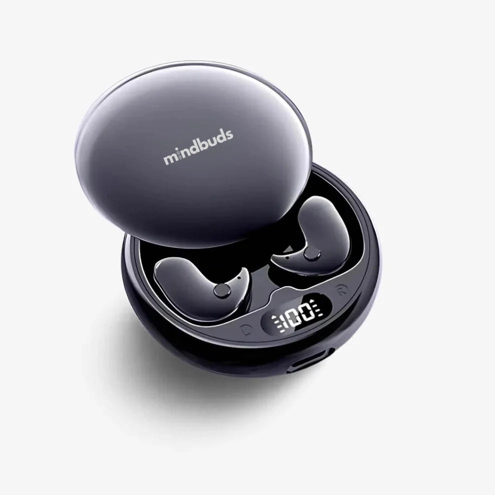 MindBuds™ - Mini Écouteurs Bluetooth Pour Sommeil Et Détente