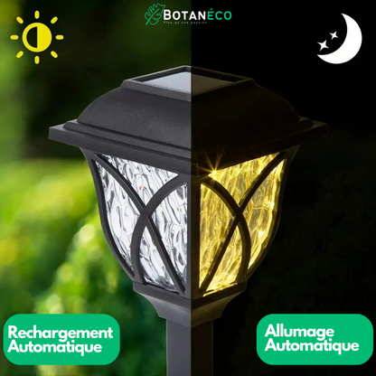 SolarGlow™ - Lampe Solaire