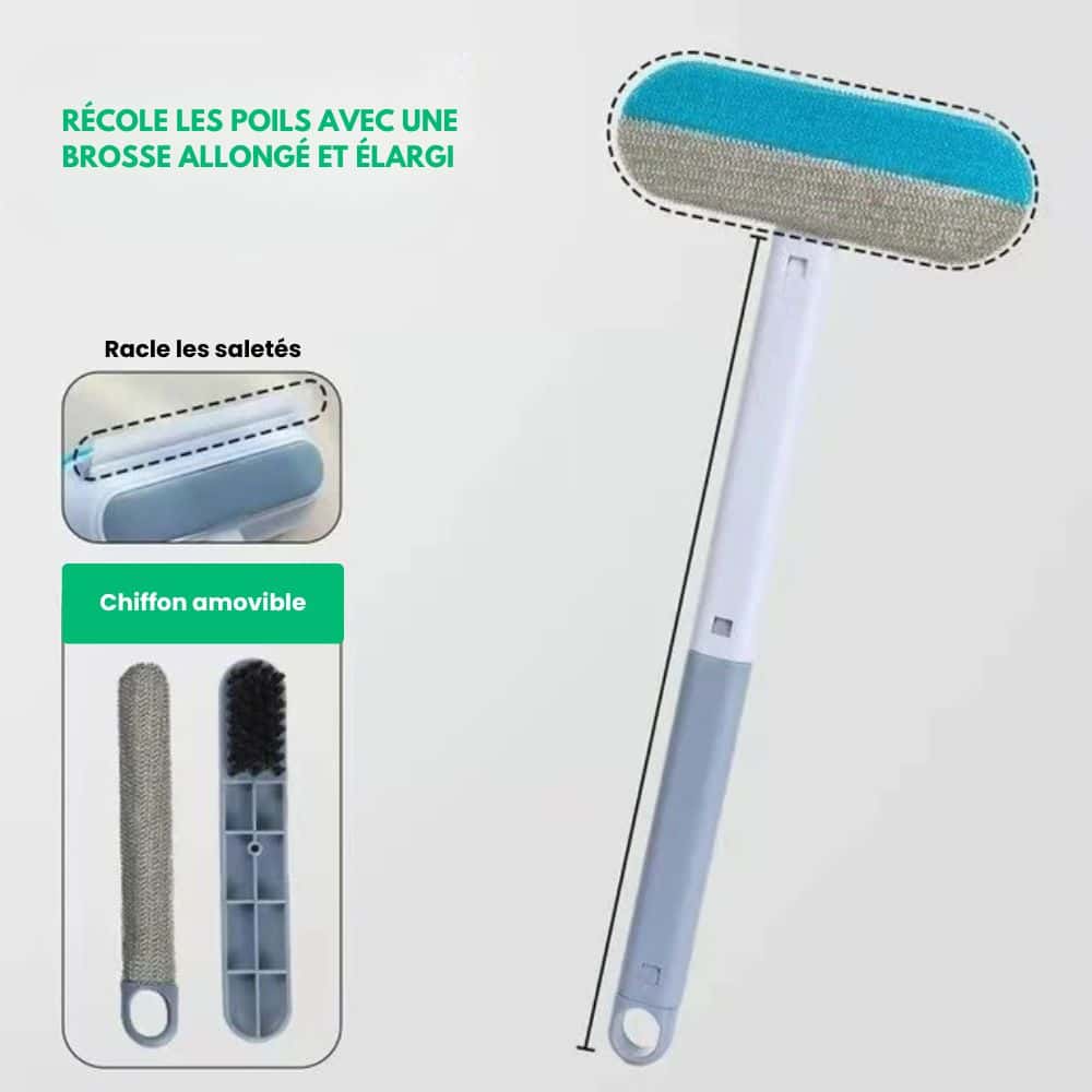 Loftra™ - Brosse Anti Poils & Peluches