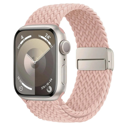 Silko™ - Bracelet Apple Watch Tressé