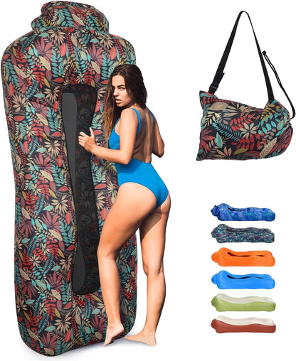 Outplea™ - Canapé Gonflable Étanche