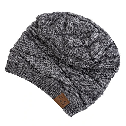 F&S - Bonnet d'hiver chaud