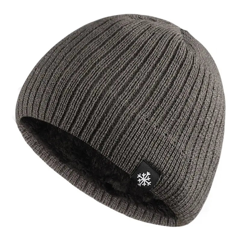 Bonnet Hiver Homme Molletonné