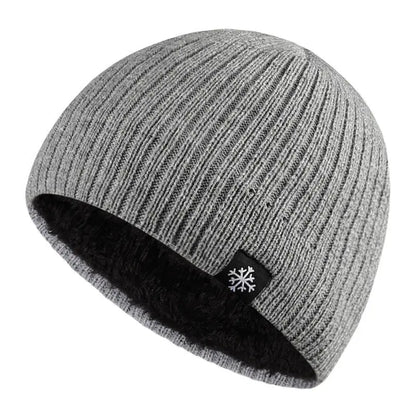 Bonnet Hiver Homme Molletonné