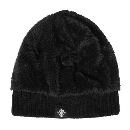 Bonnet Hiver Homme Molletonné