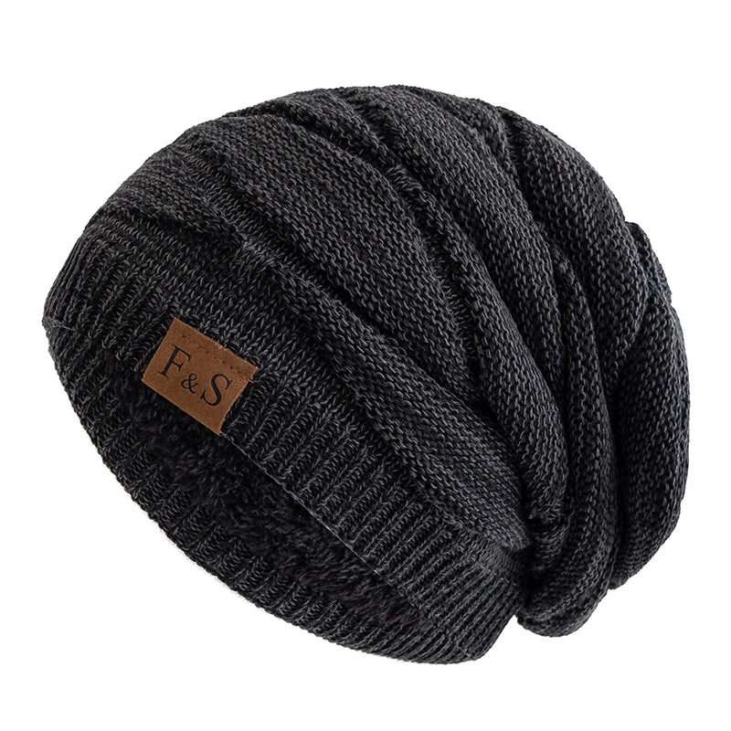 F&S - Bonnet d'hiver chaud