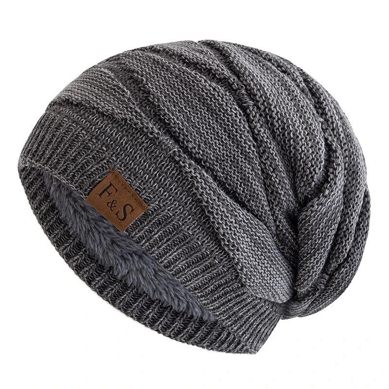 F&S - Bonnet d'hiver chaud