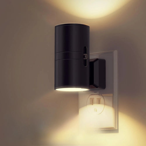 LumaSense™ - Lampe Automatique & Réglable