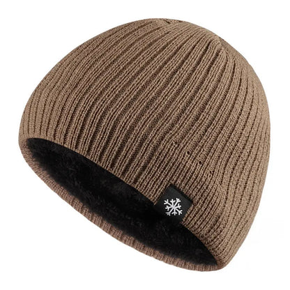 Bonnet Hiver Homme Molletonné