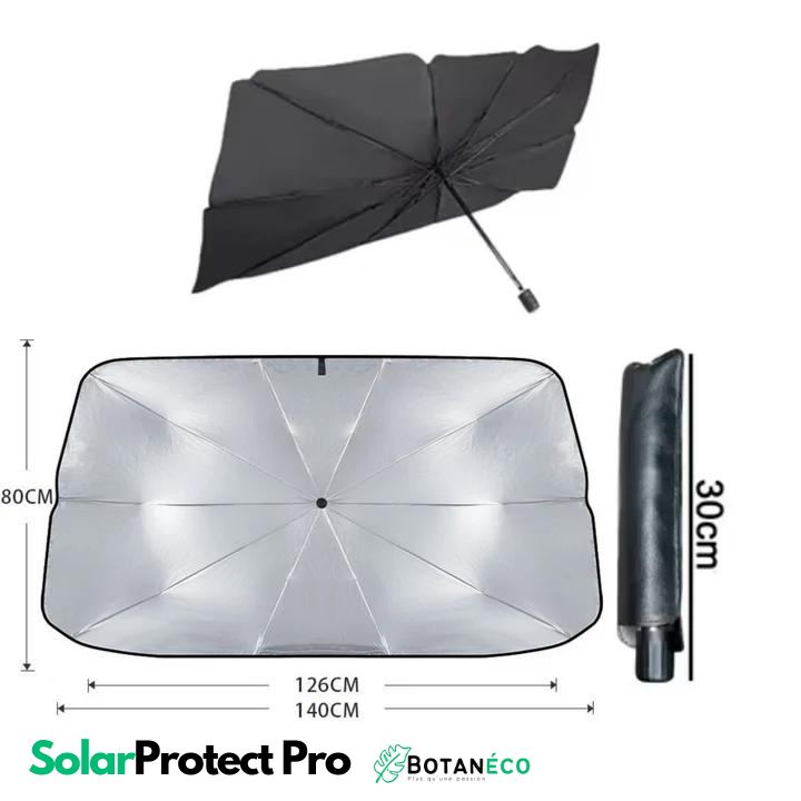 SolProtect™ - Pare-Soleil pour voiture