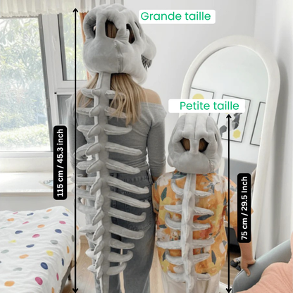 Spinaurus™ - Déguisement Dino En Peluche Pour Enfant Et Parent